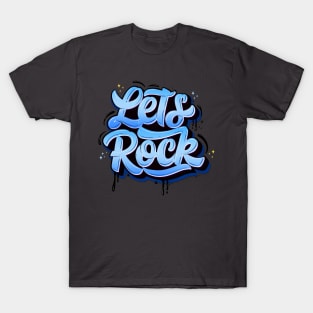 Let's Rock T-Shirt